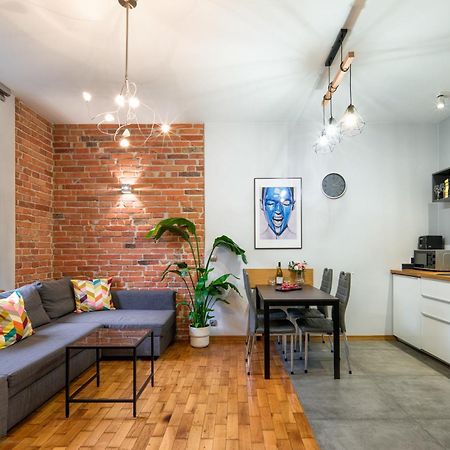 Discover Krakow Apartments - Lubicz St - Loft - Next To Main Station, Ac Bagian luar foto