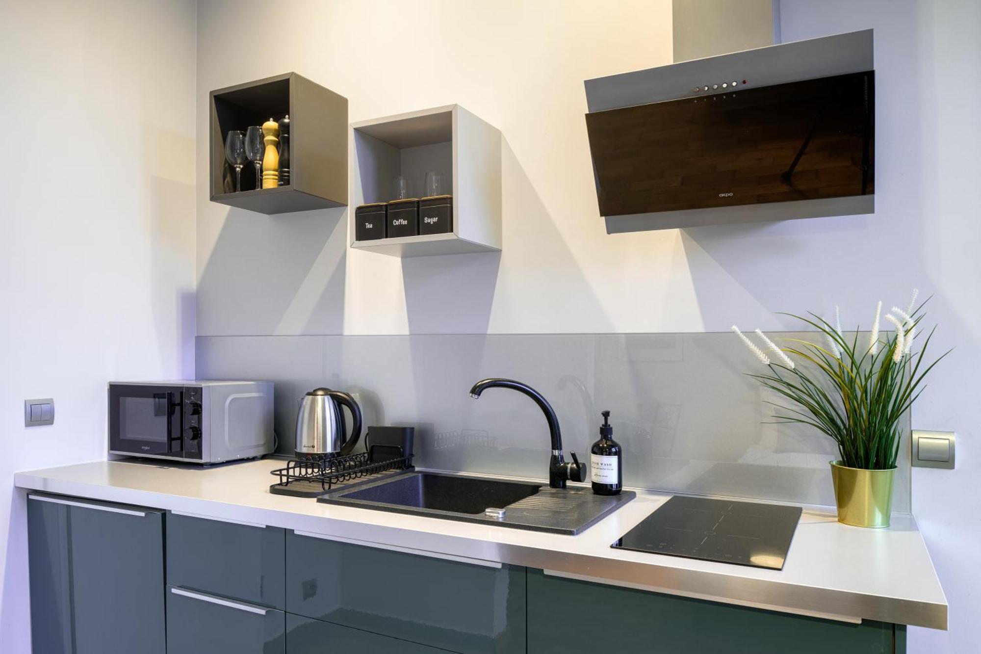 Discover Krakow Apartments - Lubicz St - Loft - Next To Main Station, Ac Bagian luar foto