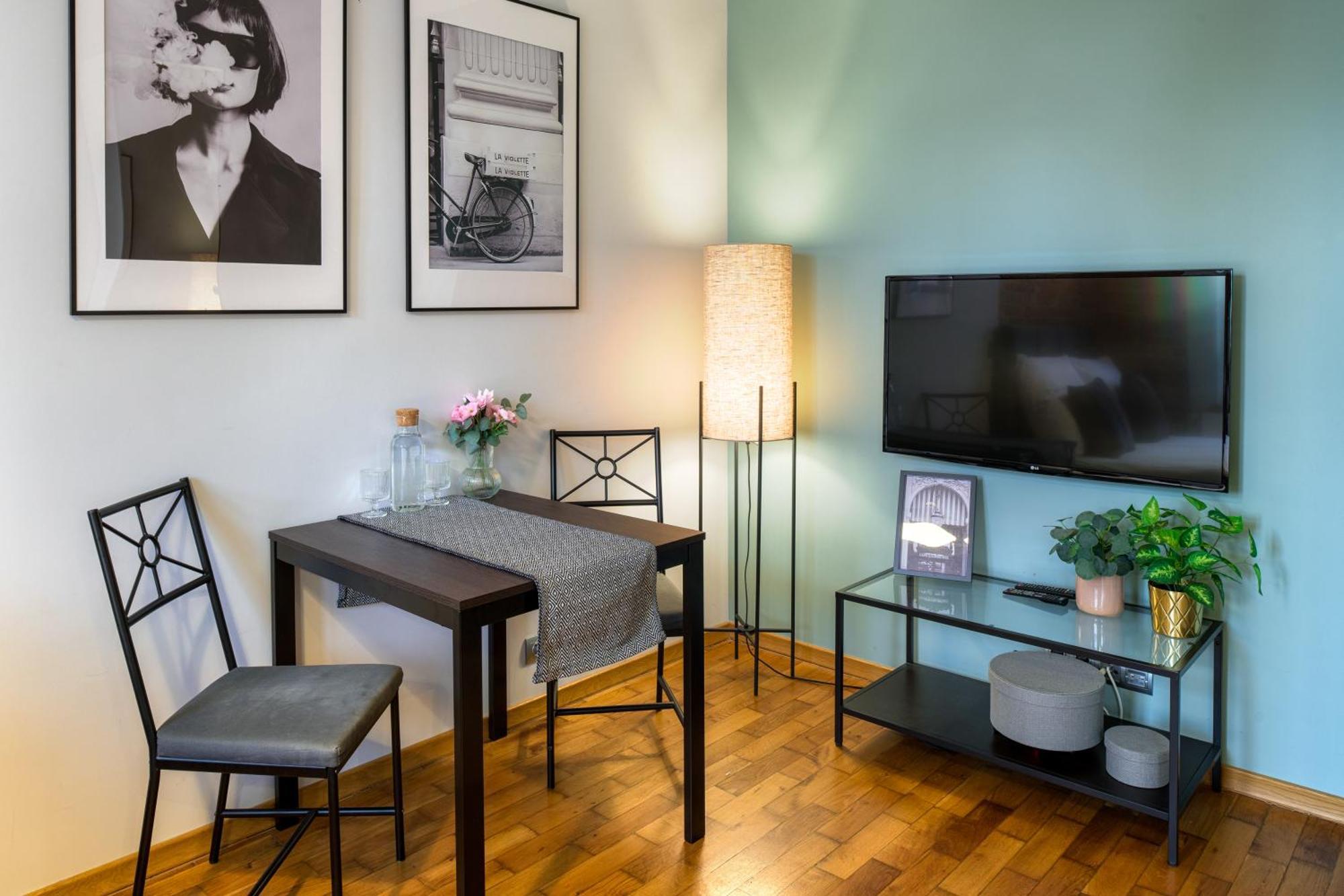 Discover Krakow Apartments - Lubicz St - Loft - Next To Main Station, Ac Bagian luar foto