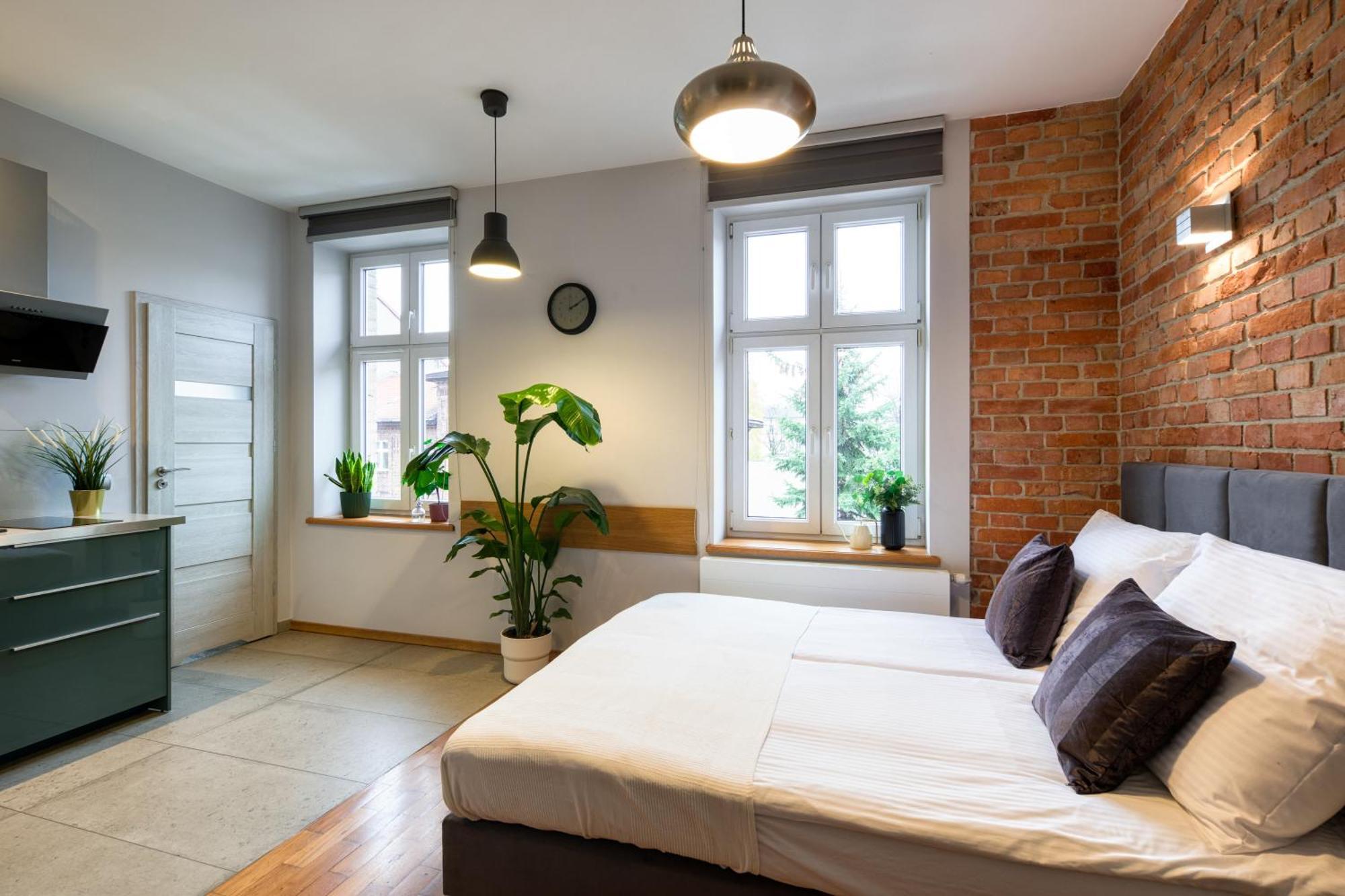 Discover Krakow Apartments - Lubicz St - Loft - Next To Main Station, Ac Bagian luar foto