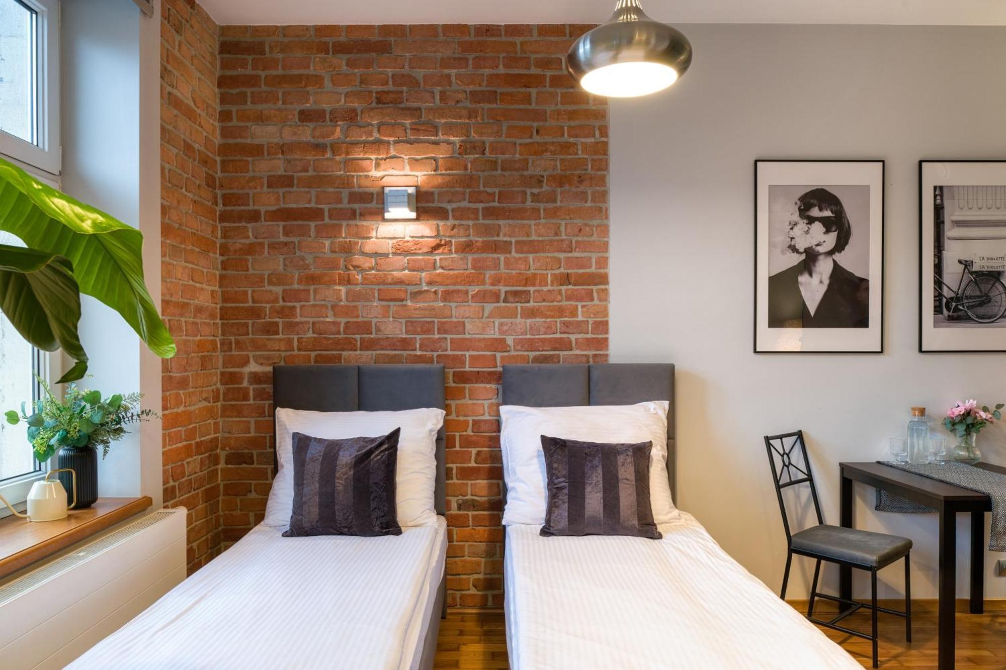 Discover Krakow Apartments - Lubicz St - Loft - Next To Main Station, Ac Bagian luar foto