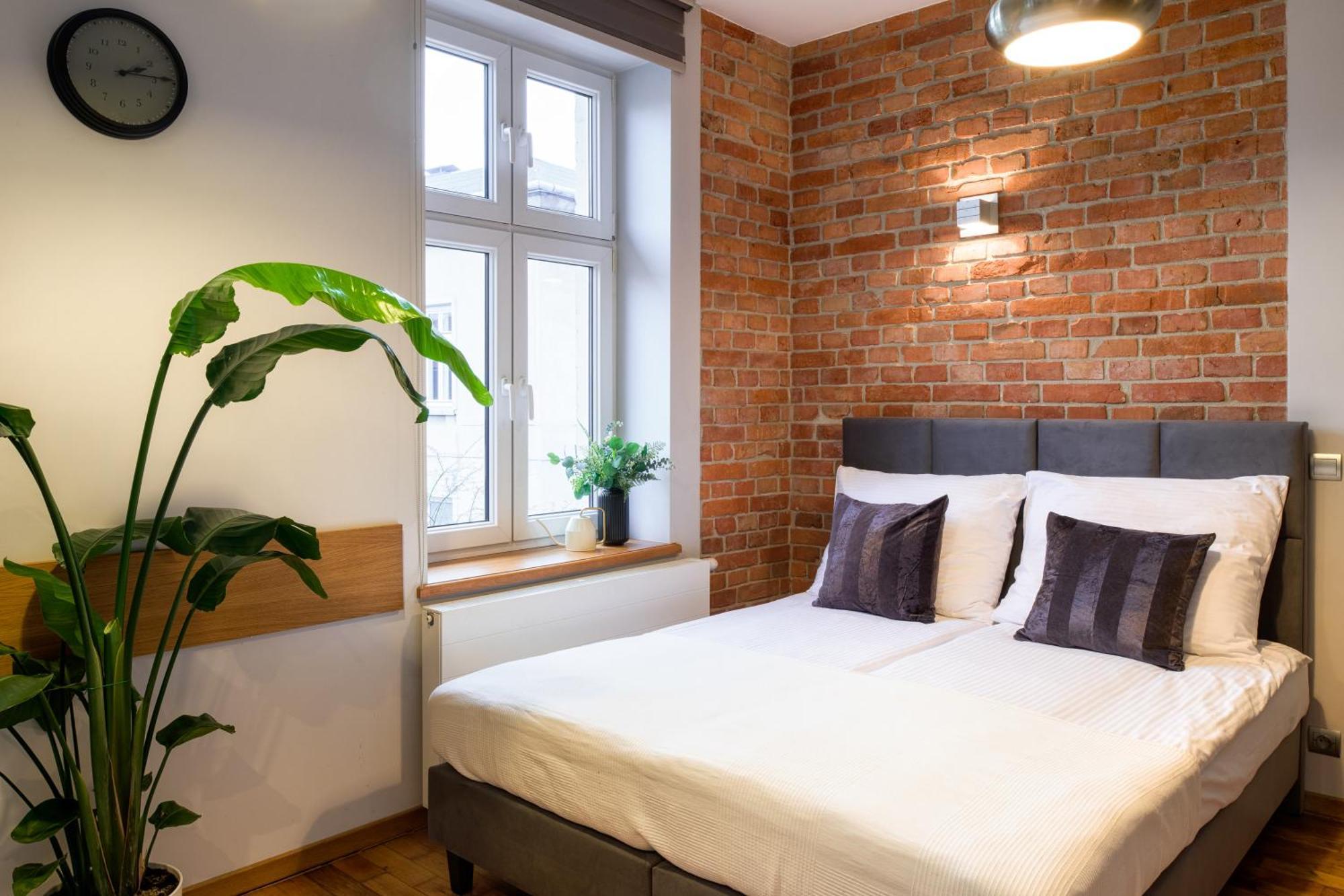Discover Krakow Apartments - Lubicz St - Loft - Next To Main Station, Ac Bagian luar foto