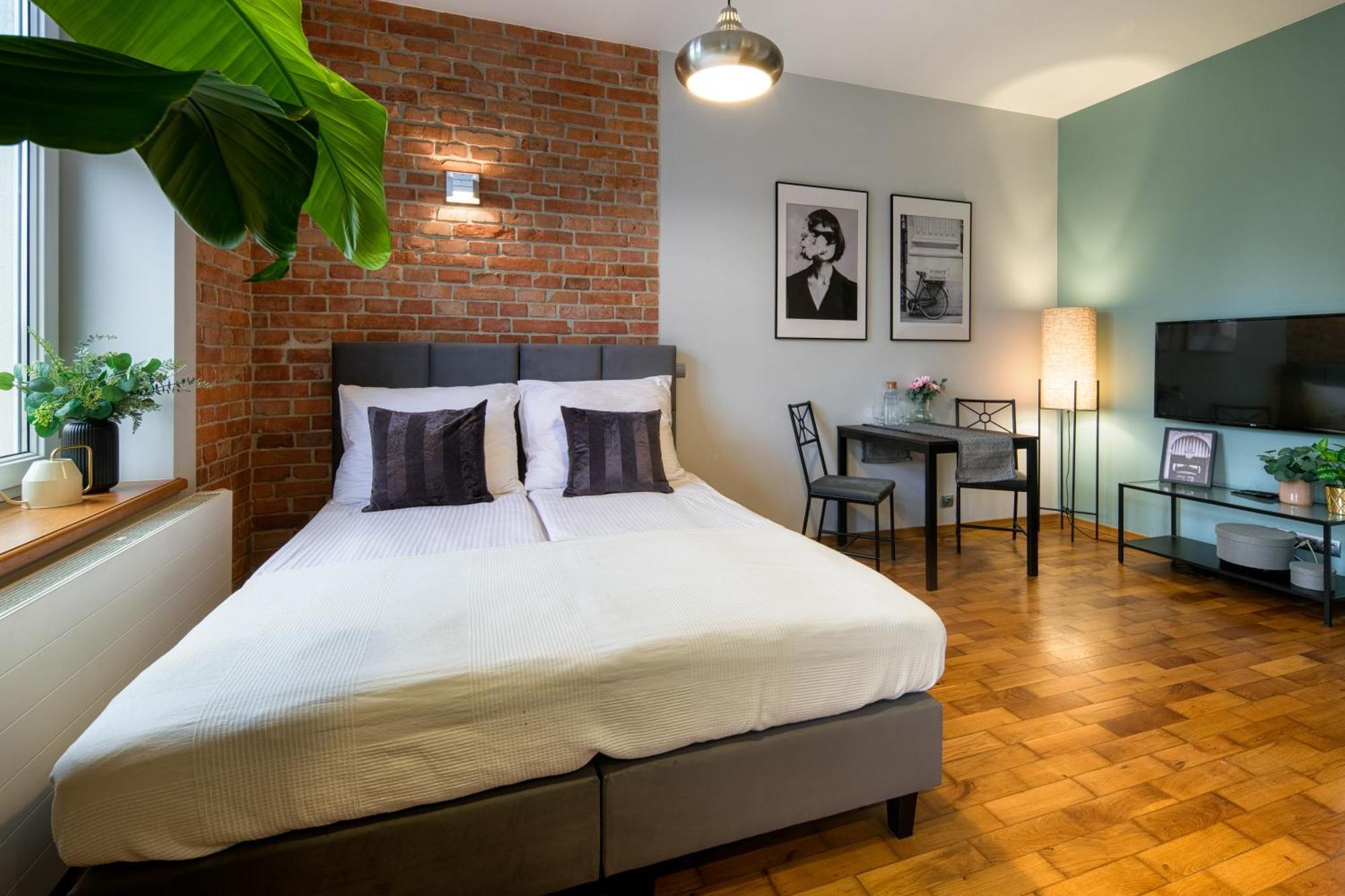 Discover Krakow Apartments - Lubicz St - Loft - Next To Main Station, Ac Bagian luar foto