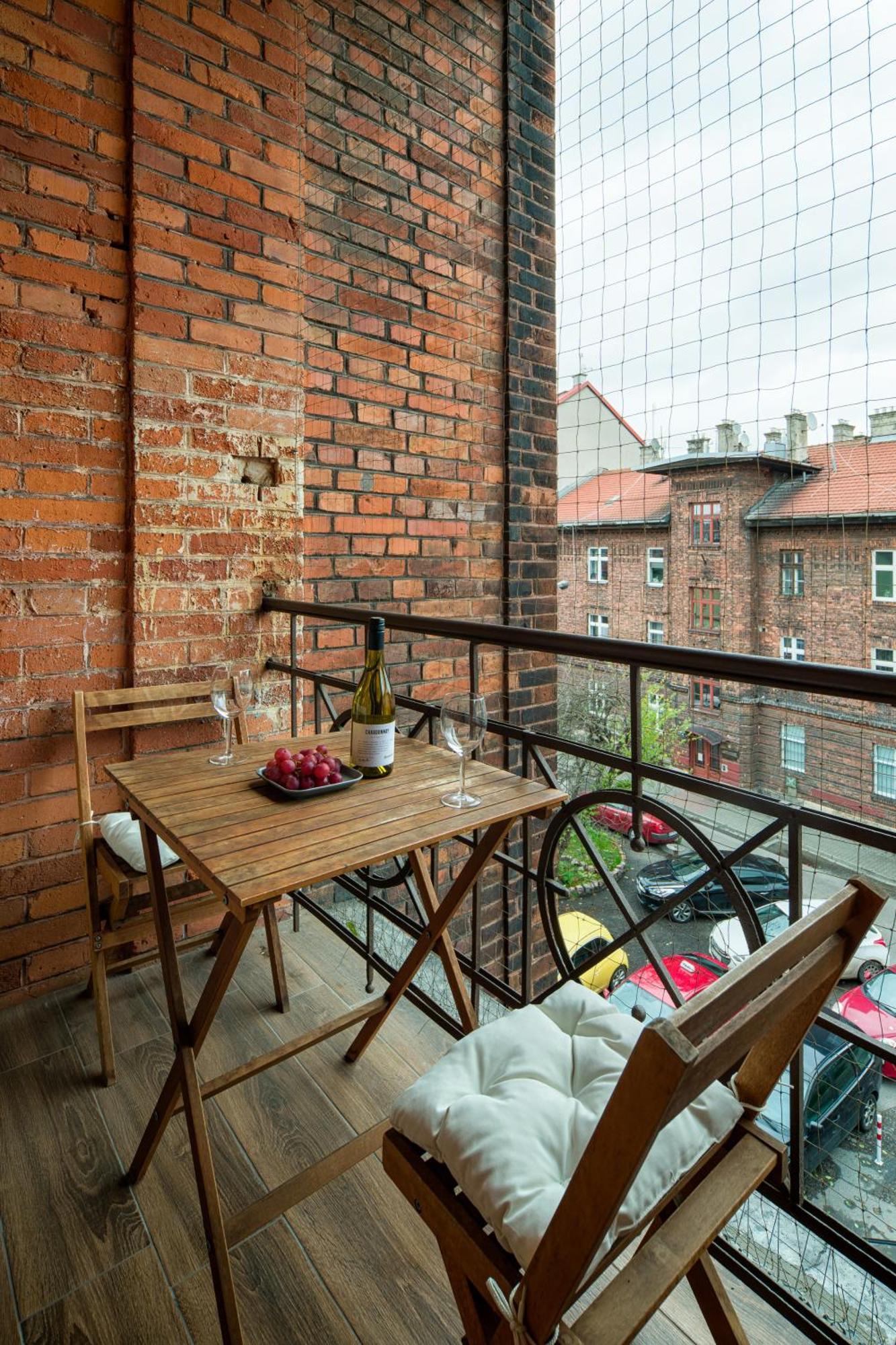 Discover Krakow Apartments - Lubicz St - Loft - Next To Main Station, Ac Bagian luar foto