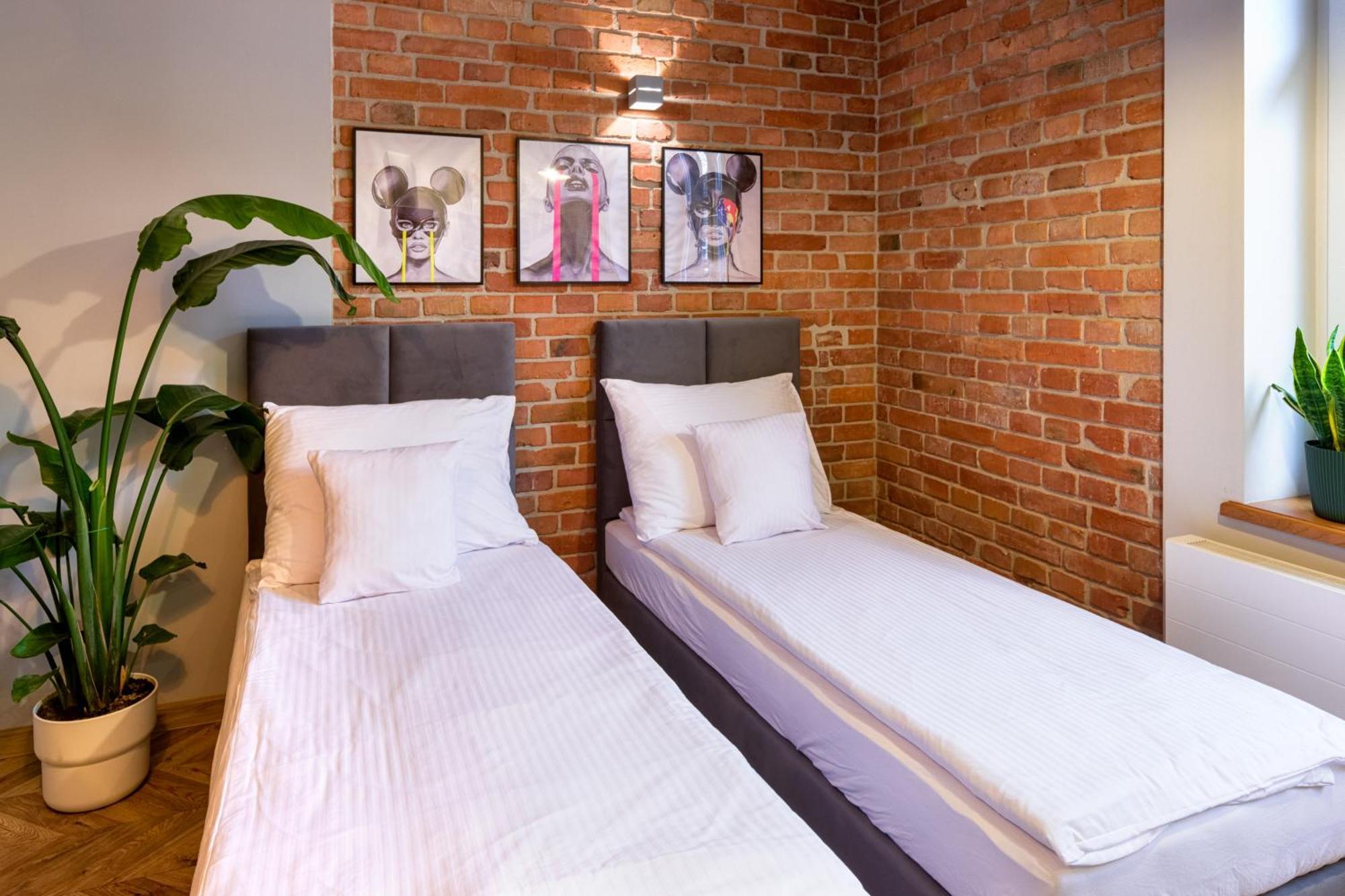 Discover Krakow Apartments - Lubicz St - Loft - Next To Main Station, Ac Bagian luar foto