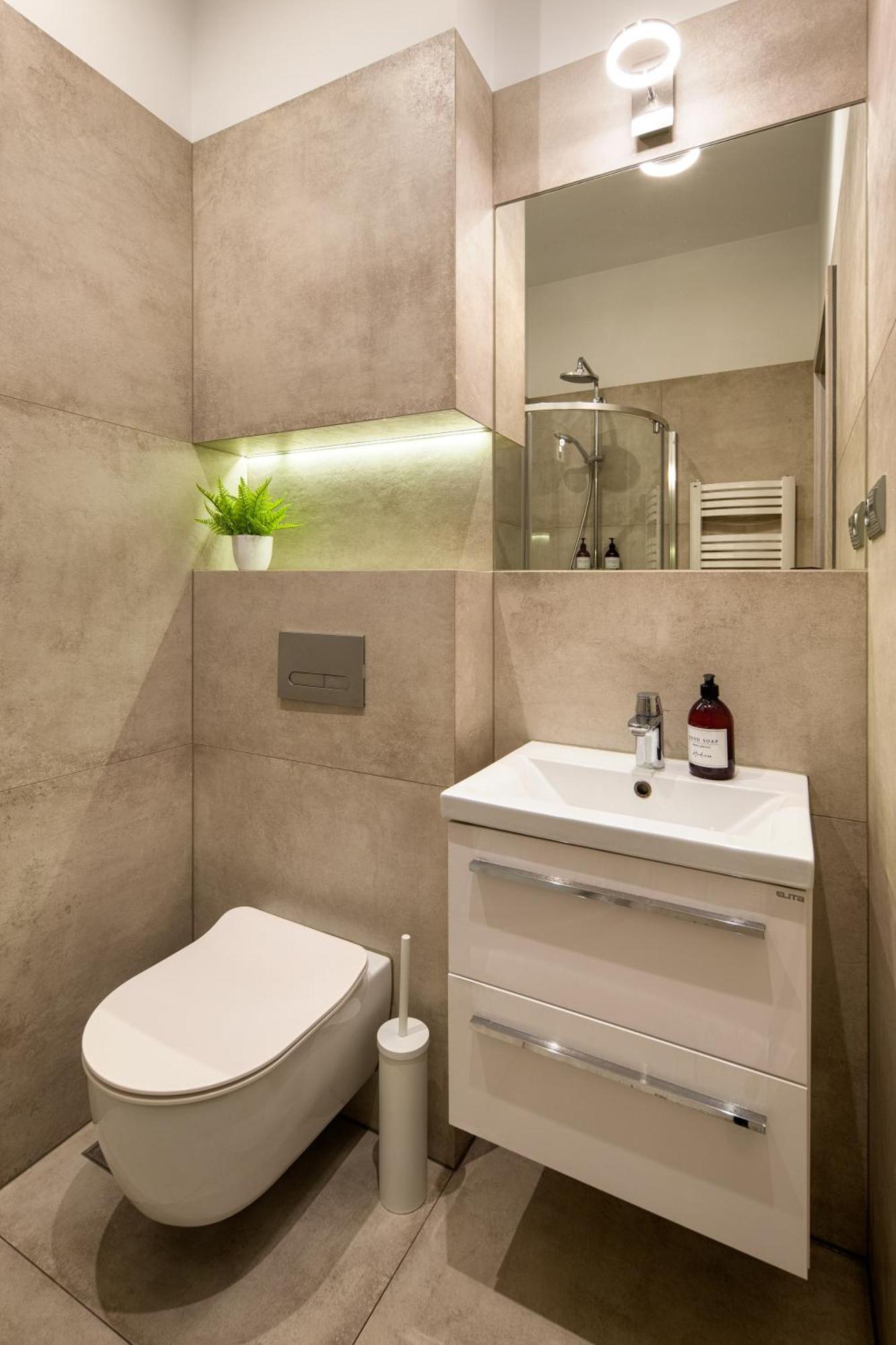 Discover Krakow Apartments - Lubicz St - Loft - Next To Main Station, Ac Bagian luar foto