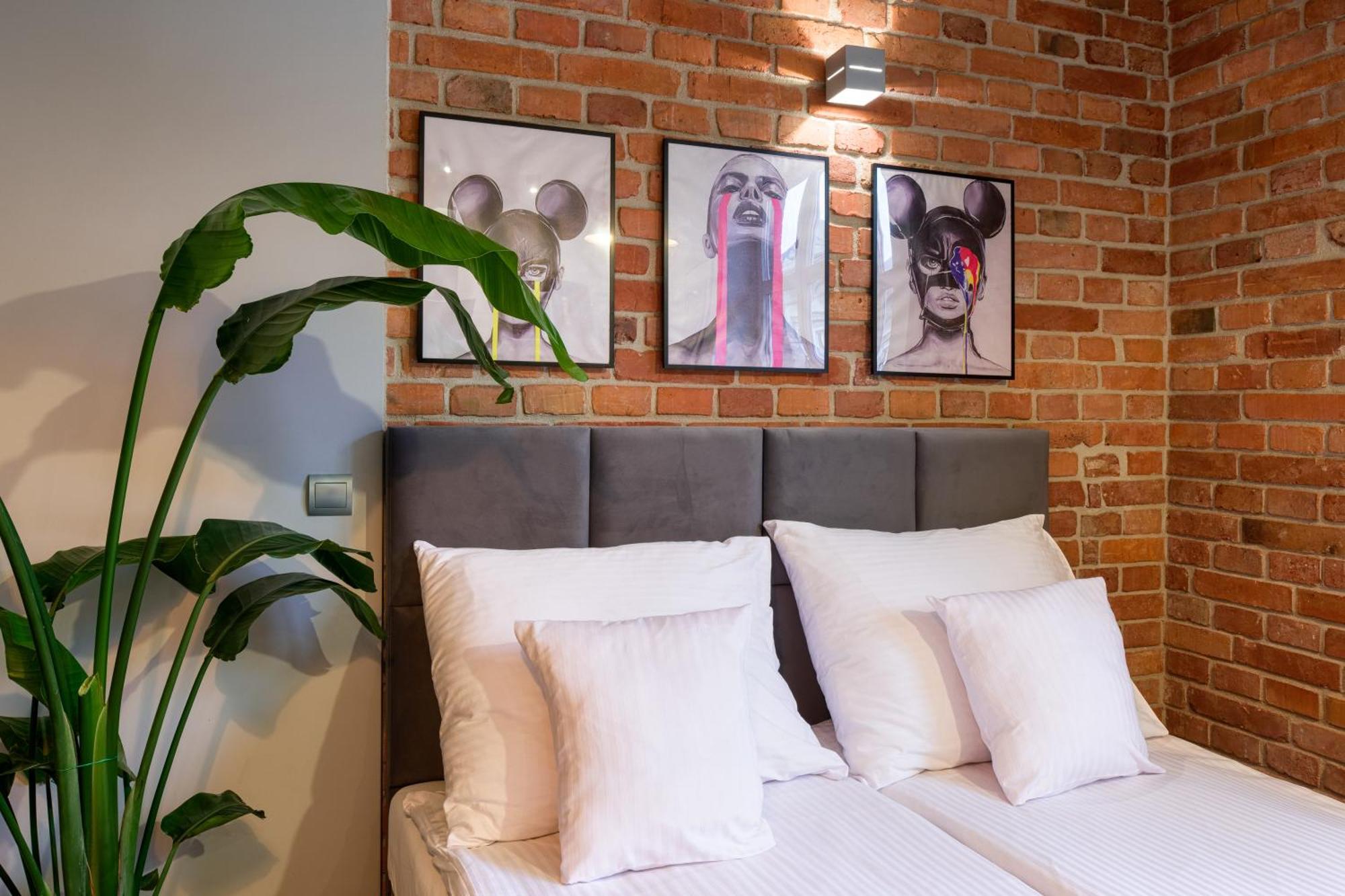Discover Krakow Apartments - Lubicz St - Loft - Next To Main Station, Ac Bagian luar foto