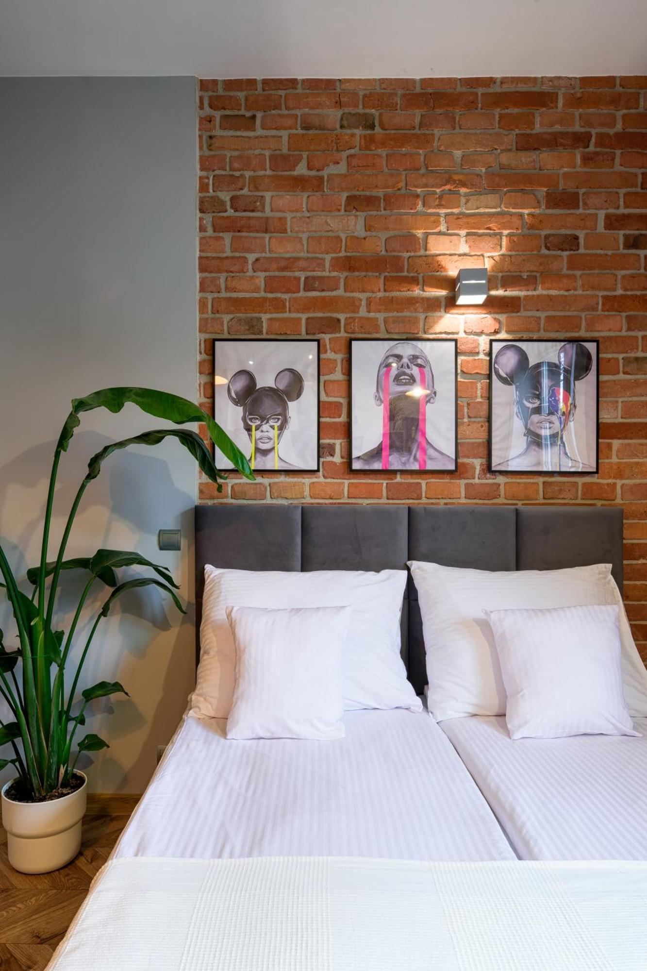 Discover Krakow Apartments - Lubicz St - Loft - Next To Main Station, Ac Bagian luar foto