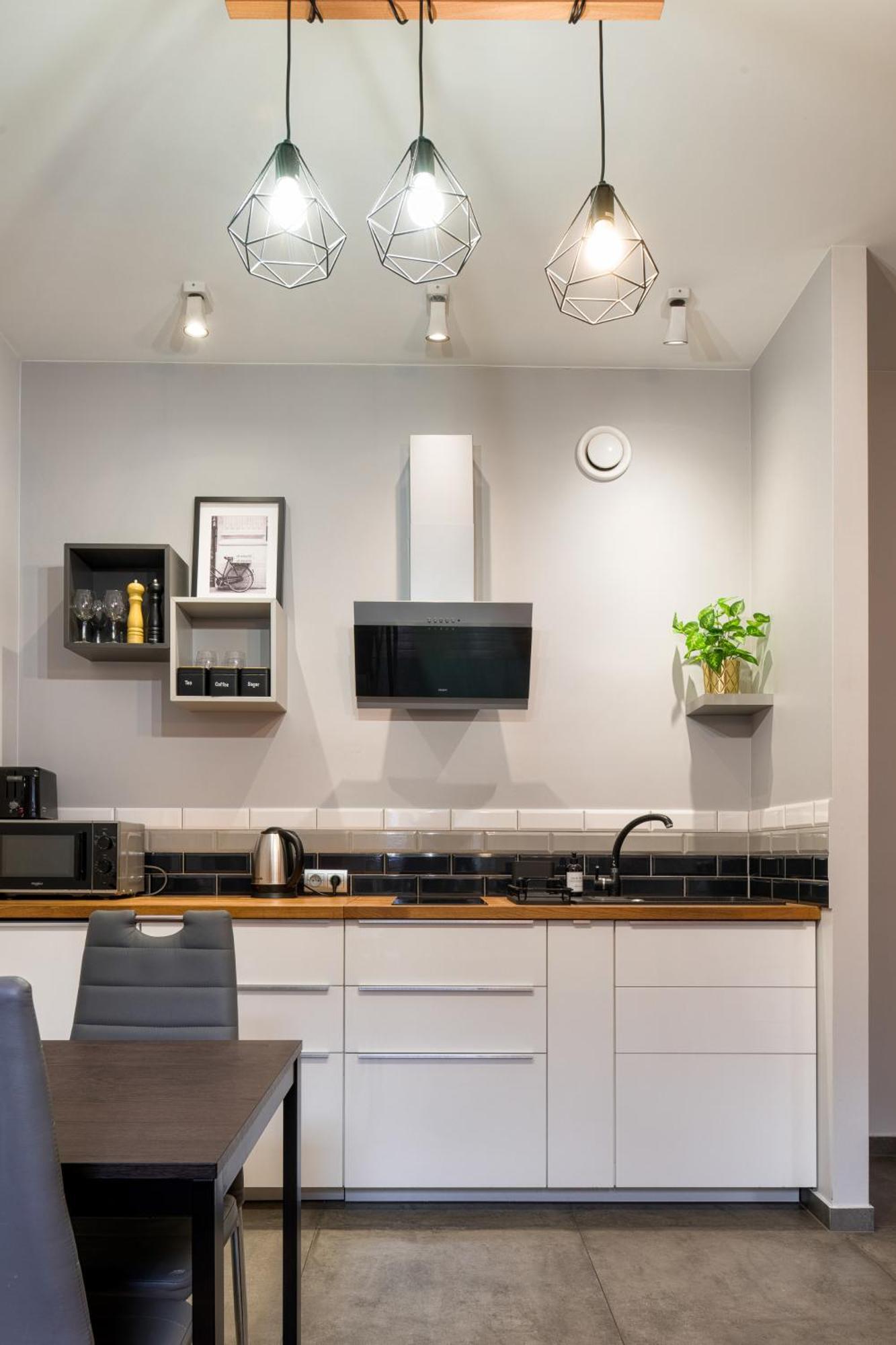 Discover Krakow Apartments - Lubicz St - Loft - Next To Main Station, Ac Bagian luar foto