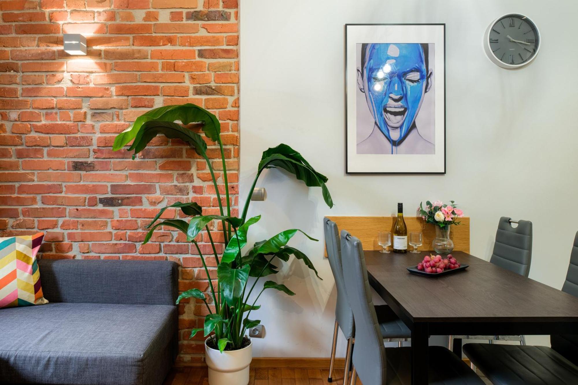 Discover Krakow Apartments - Lubicz St - Loft - Next To Main Station, Ac Bagian luar foto